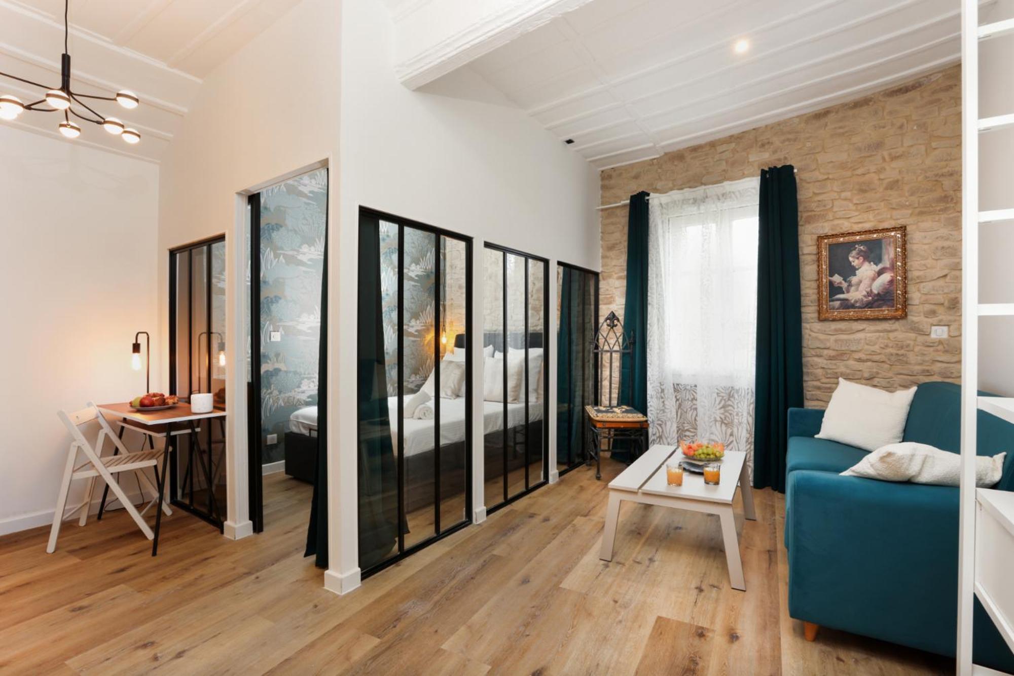 Apartment La Demeure Du Chevalier D'argent- Parking Gratuit *